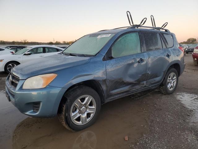 TOYOTA RAV4 2011 с VIN 2T3ZF4DV1BW091622 - Фото с аукциона