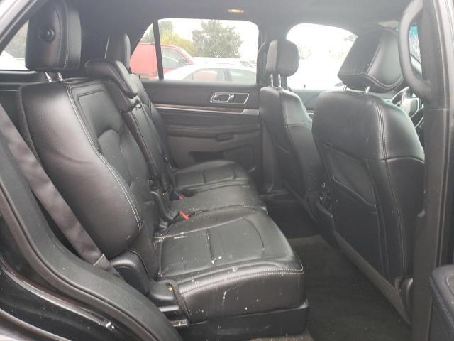 Photo 10 from auction – 2016 FORD EXPLORER L with VIN 1FM5K8F80GGC47981