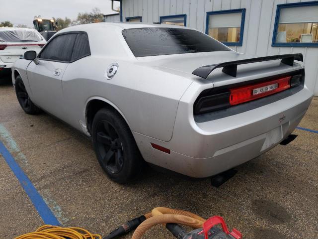 Photo 2 from auction – 2009 DODGE CHALLENGER with VIN 2B3LJ44V69H507728