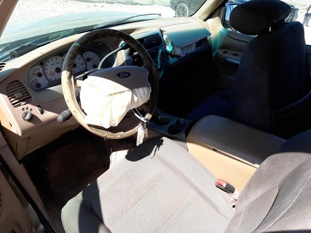 Photo 8 from auction – 2001 FORD EXPLORER S with VIN 1FMYU60E21UC02527