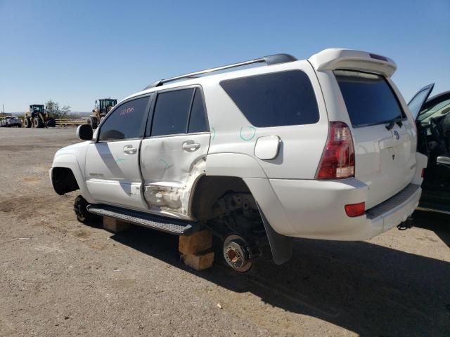 Photo 2 from auction – 2005 TOYOTA 4RUNNER LI with VIN JTEBU17R358040911