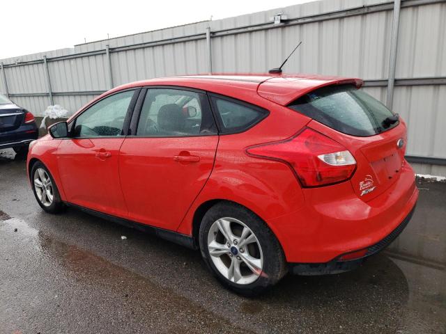 Photo 2 from auction – 2014 FORD FOCUS SE with VIN 1FADP3K2XEL331998