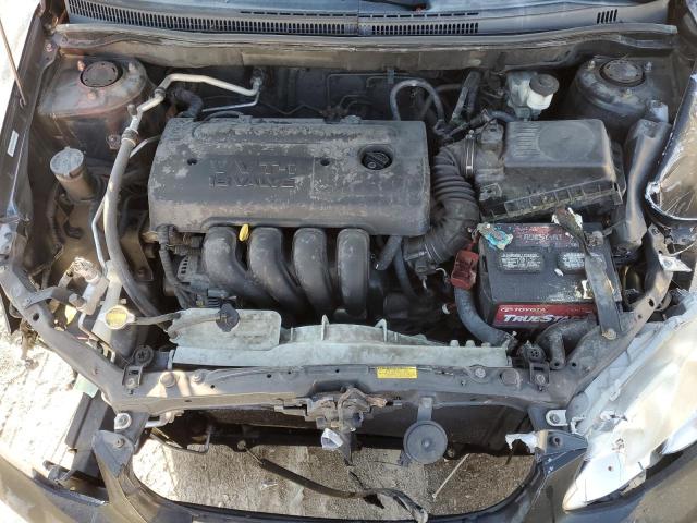 Photo 11 from auction – 2005 TOYOTA COROLLA CE with VIN 1NXBR32EX5Z481072