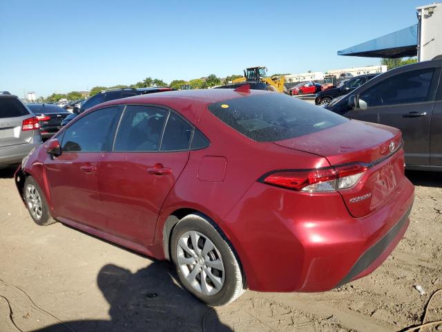 Photo 2 from auction – 2022 TOYOTA COROLLA LE with VIN 5YFEPMAEXNP310687
