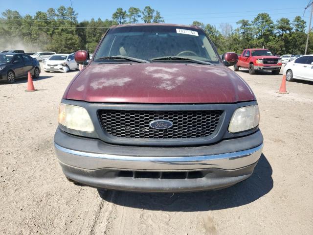 Photo 5 from auction – 2003 FORD F150 SUPER with VIN 1FTRW07L23KA81792