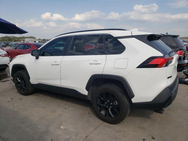Photo 2 from auction – 2021 TOYOTA RAV4 LE with VIN 2T3H1RFV3MC145513