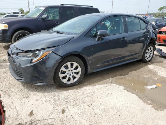 TOYOTA COROLLA LE 2023 with VIN 5YFB4MDE2PP024598 - Photo from auction