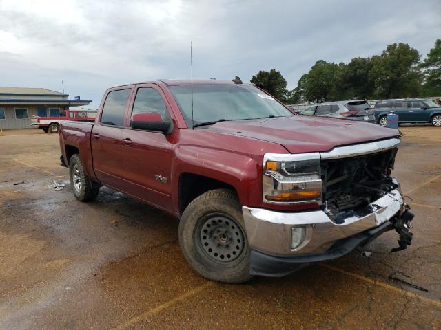 Photo 4 from auction – 2017 CHEVROLET SILVERADO with VIN 3GCPCREC4HG395000