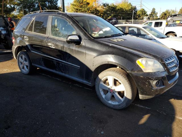 Photo 4 from auction – 2009 MERCEDES-BENZ ML 350 with VIN 4JGBB86E69A470170