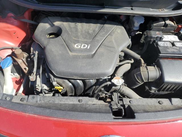 Photo 11 from auction – 2013 KIA RIO LX with VIN KNADM4A32D6216907