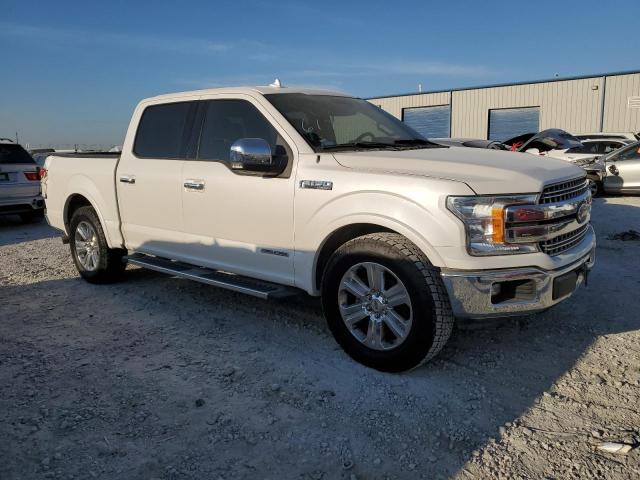 Photo 4 from auction – 2018 FORD F150 SUPER with VIN 1FTFW1C10JFD95685