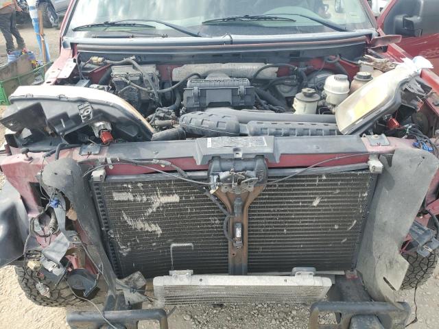 Photo 11 from auction – 2007 FORD F150 SUPER with VIN 1FTPW14V87KD45848