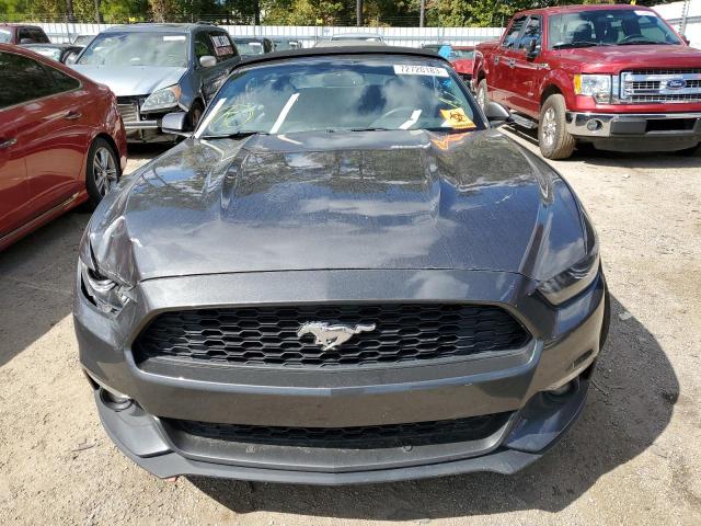 Photo 5 from auction – 2017 FORD MUSTANG with VIN 1FATP8UH2H5307522