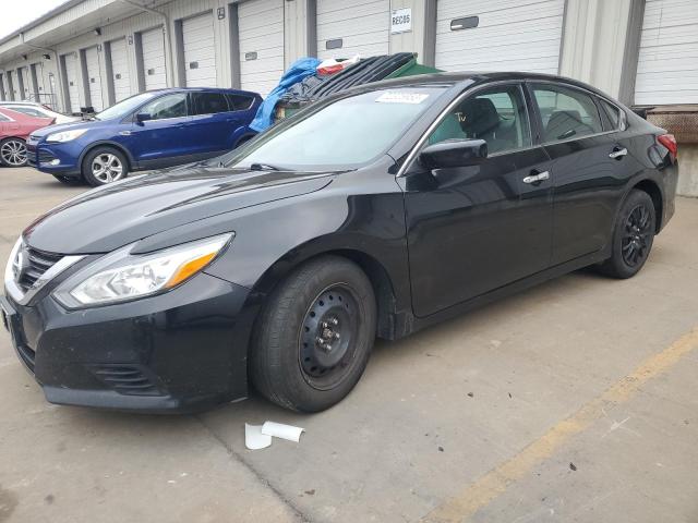 NISSAN ALTIMA 2.5 2016 with VIN 1N4AL3AP2GN369650 - Photo from auction