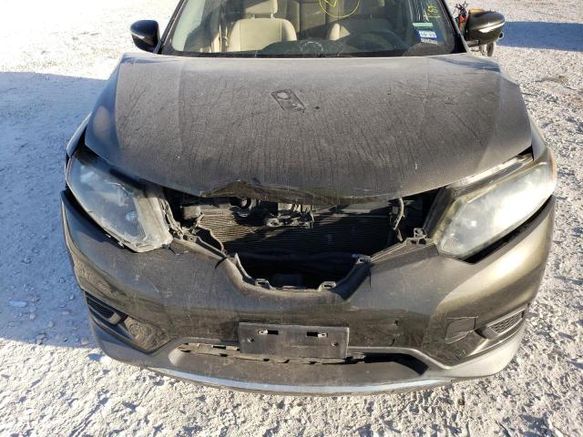 Photo 12 from auction – 2014 NISSAN ROGUE S with VIN 5N1AT2MV7EC807565
