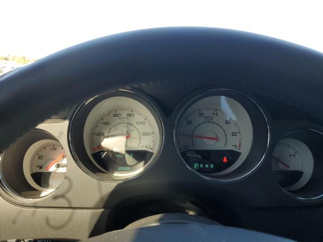 Photo 9 from auction – 2013 DODGE CHALLENGER with VIN 2C3CDYAG8DH501509