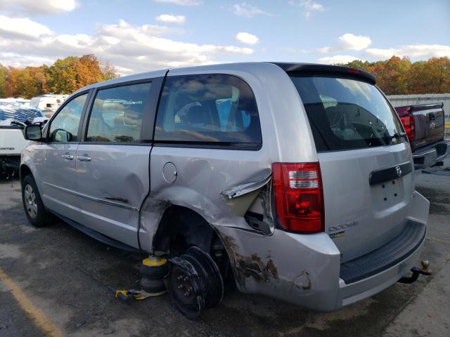 Photo 2 from auction – 2010 DODGE GRAND CARA with VIN 2D4RN4DE6AR490573