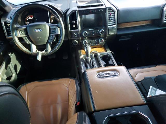 Photo 8 from auction – 2017 FORD F150 SUPER with VIN 1FTEW1EG7HFA33649