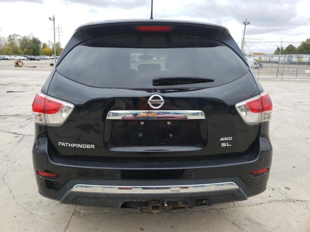 Photo 6 from auction – 2013 NISSAN PATHFINDER with VIN 5N1AR2MM3DC613152