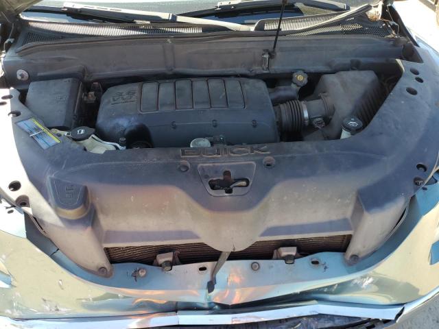 Photo 12 from auction – 2010 BUICK ENCLAVE CX with VIN 5GALVCEDXAJ148214