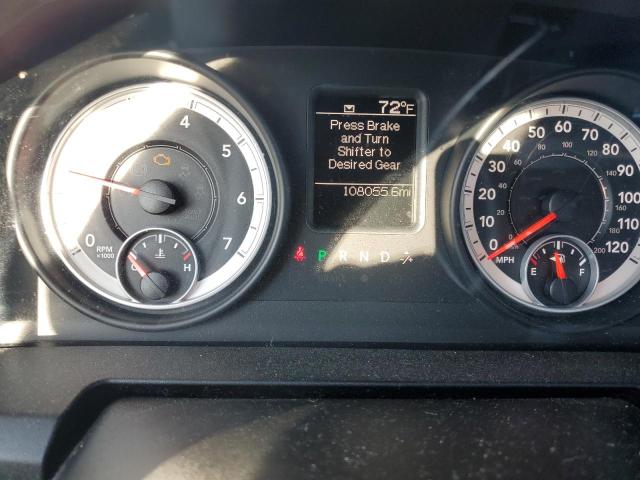 Фото 9 с аукциона – 2013 RAM 1500 ST с VIN 1C6RR6FG5DS649900