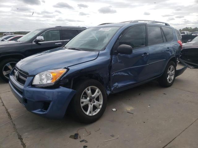 TOYOTA RAV4 2011 с VIN 2T3ZF4DV0BW077467 - Фото с аукциона