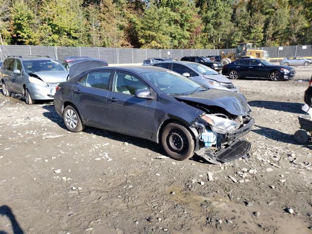 Photo 4 from auction – 2014 TOYOTA COROLLA L with VIN 2T1BURHE0EC205414