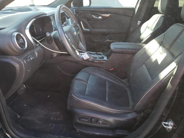 Photo 7 from auction – 2019 CHEVROLET BLAZER PRE with VIN 3GNKBFRS7KS576651