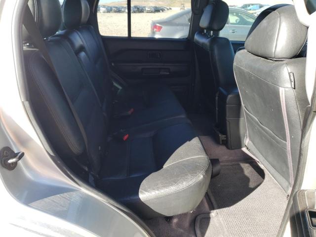 Photo 10 from auction – 2004 NISSAN PATHFINDER with VIN JN8DR09Y74W919288