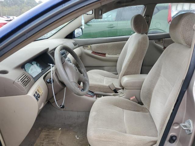 Photo 7 from auction – 2003 TOYOTA COROLLA CE with VIN 1NXBR32E03Z096729