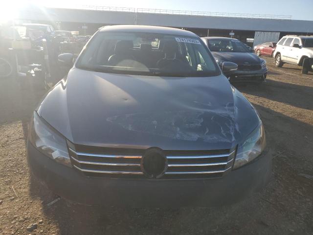 Photo 5 from auction – 2014 VOLKSWAGEN PASSAT S with VIN 1VWAT7A31EC087780