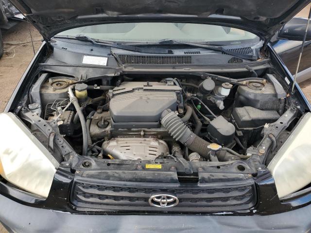 Photo 11 from auction – 2001 TOYOTA RAV4 with VIN JTEHH20V010106352