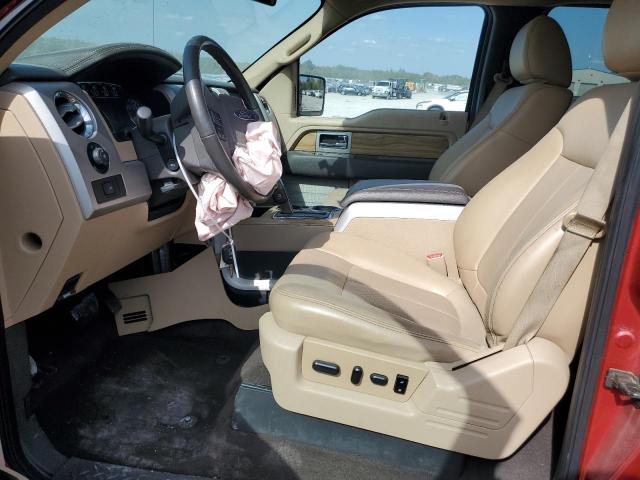 Photo 7 from auction – 2011 FORD F150 SUPER with VIN 1FTFW1CFXBFA32680