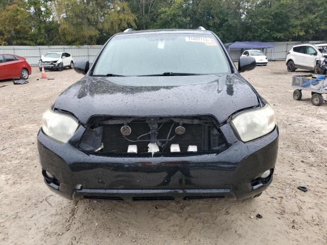 Photo 5 from auction – 2009 TOYOTA HIGHLANDER with VIN JTEDS42AX92083328