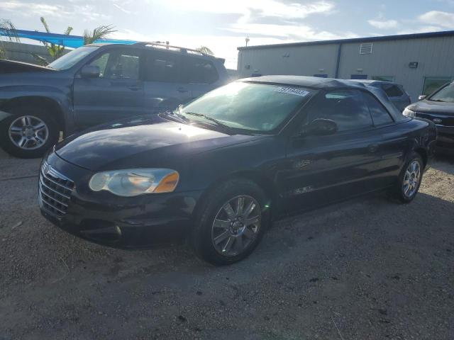 Photo 1 from auction – 2004 CHRYSLER SEBRING LX with VIN 1C3EL55R14N107380