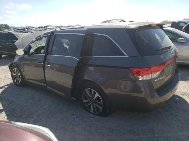 Photo 2 from auction – 2014 HONDA ODYSSEY TO with VIN 5FNRL5H92EB075337