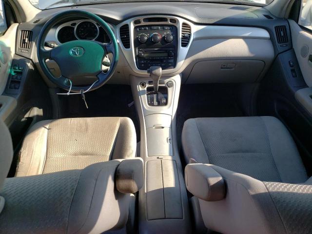 Photo 8 from auction – 2004 TOYOTA HIGHLANDER with VIN JTEEP21A840051011