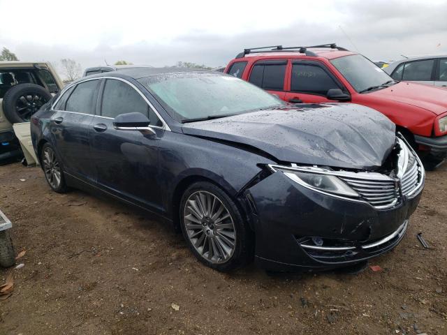 Photo 4 from auction – 2013 LINCOLN MKZ with VIN 3LN6L2JKXDR819337