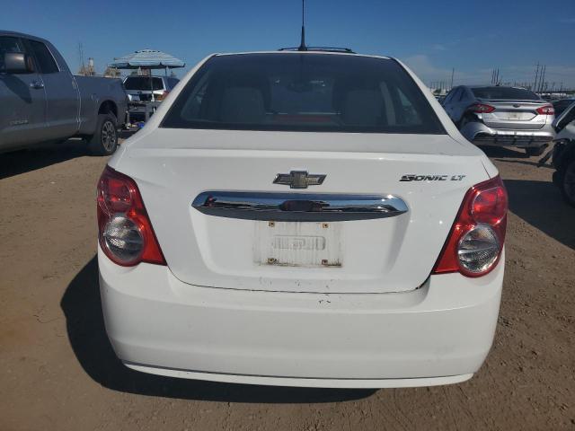 Photo 6 from auction – 2013 CHEVROLET SONIC LT with VIN 1G1JC5SG6D4170129