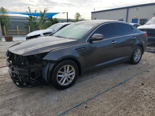 Photo 1 from auction – 2012 KIA OPTIMA LX with VIN 5XXGM4A79CG022104