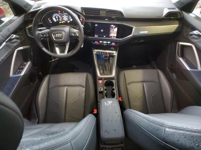 Photo 8 from auction – 2022 AUDI Q3 PREMIUM with VIN WA1EECF36N1134081