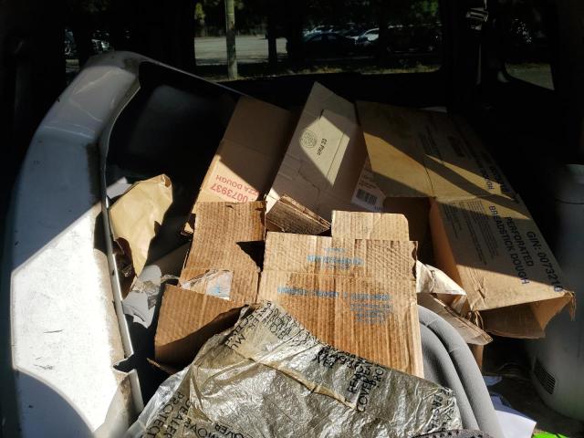 Photo 10 from auction – 2006 CHEVROLET UPLANDER L with VIN 1GNDV23L56D116503