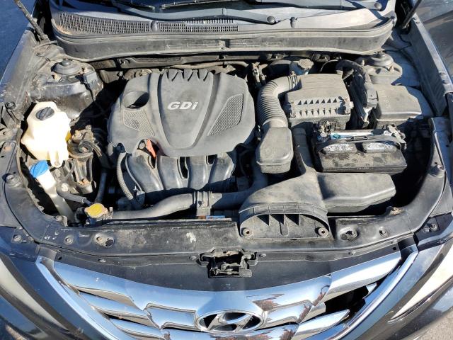 Photo 11 from auction – 2011 HYUNDAI SONATA SE with VIN 5NPEC4AC6BH269865