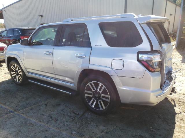 Photo 2 from auction – 2014 TOYOTA 4RUNNER SR with VIN JTEBU5JR3E5185514