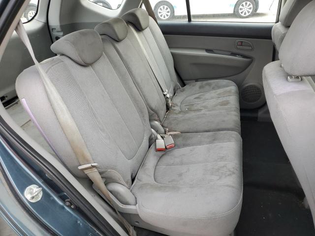 Photo 11 from auction – 2009 KIA RONDO BASE with VIN KNAFG528997255902