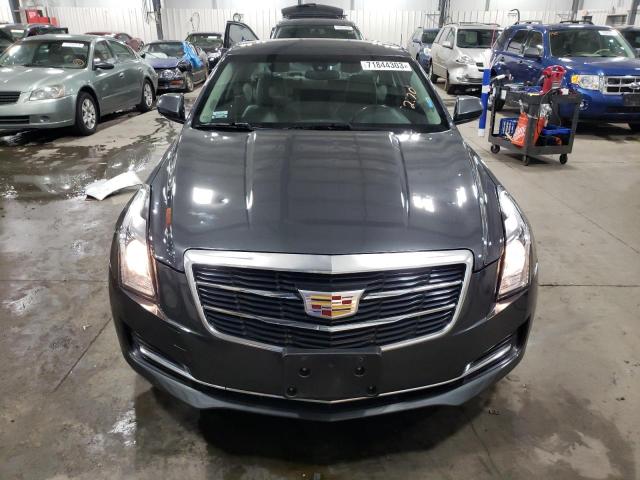 Photo 5 from auction – 2016 CADILLAC ATS with VIN 1G6AA5RA8G0141874