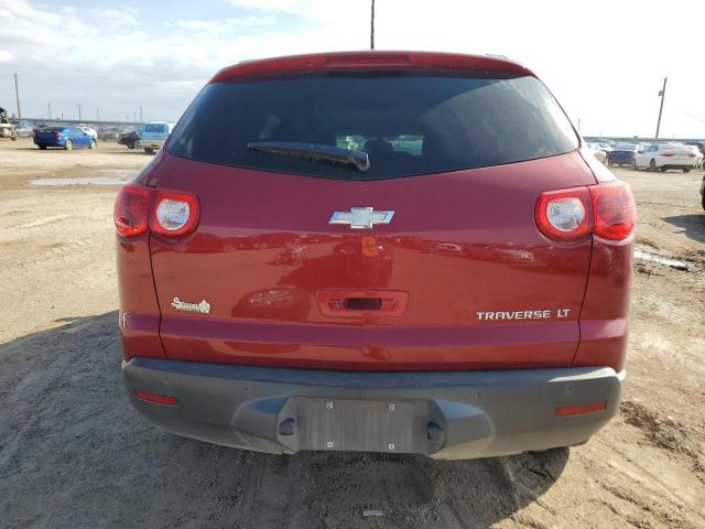 Photo 6 from auction – 2012 CHEVROLET TRAVERSE L with VIN 1GNKRJED1CJ287256