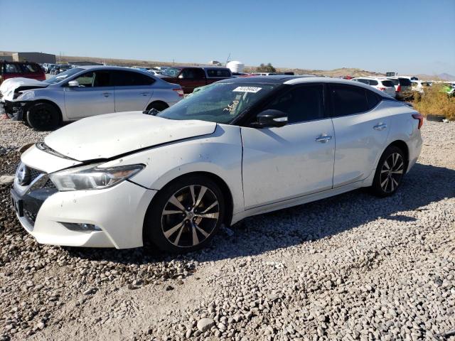 NISSAN MAXIMA 3.5 2016 with VIN 1N4AA6AP1GC413740 - Photo from auction