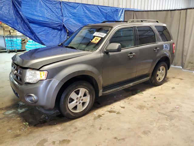 FORD ESCAPE XLT 2011 with VIN 1FMCU0DG2BKA87928 - Photo from auction