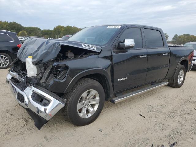 RAM 1500 LARAM 2022 with VIN 1C6RRERT3NN432199 - Photo from auction